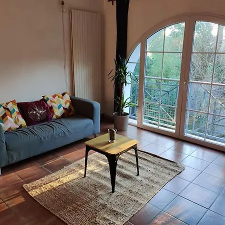 Canto Laouzetto 別荘 *