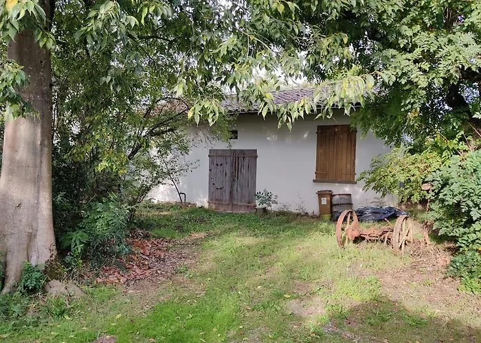 Holiday home Canto Laouzetto Toulouse