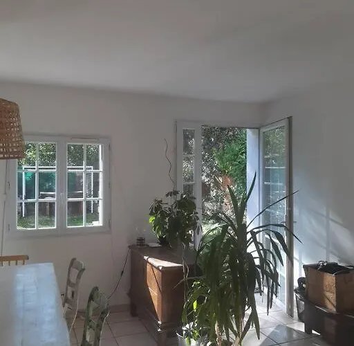 Canto Laouzetto Tatil Evi Toulouse