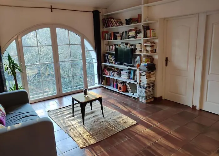 بيت للعطل Canto Laouzetto *