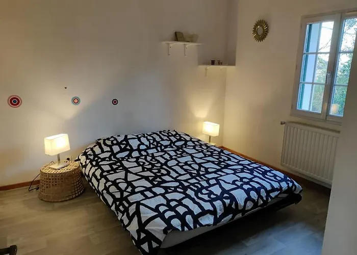 Holiday home Canto Laouzetto