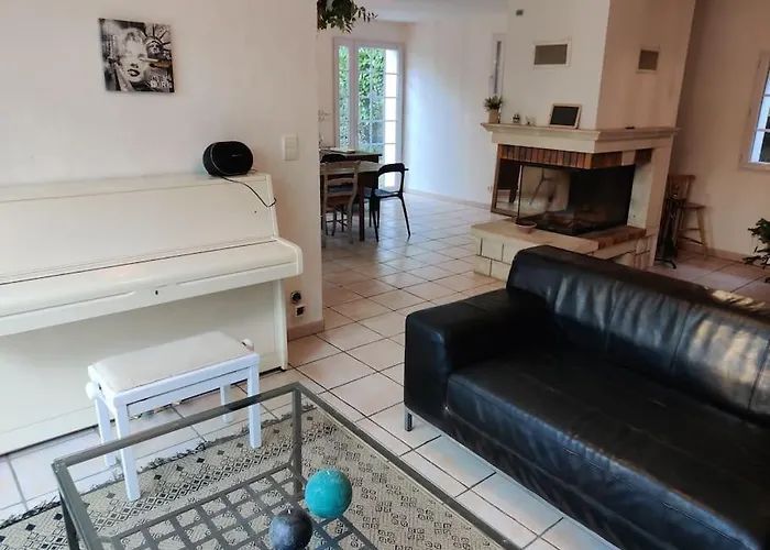 Canto Laouzetto Tatil Evi *