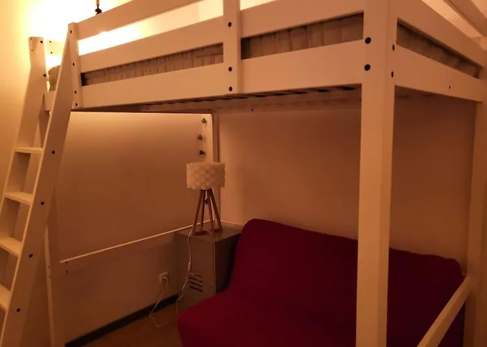 Canto Laouzetto Holiday home *