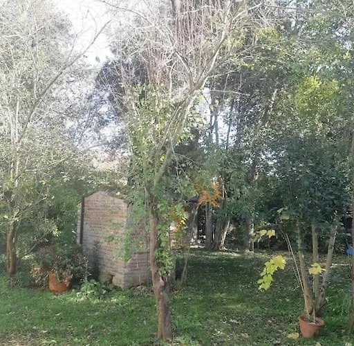 Canto Laouzetto Tatil Evi