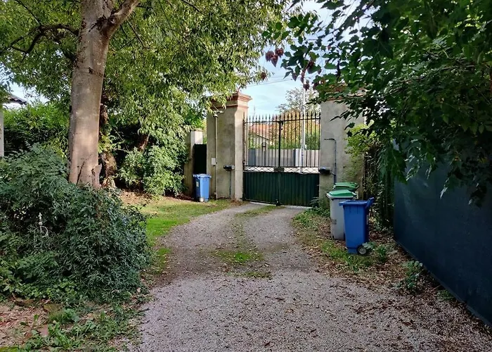 펜션 Canto Laouzetto *